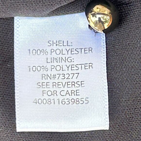 Candies Swing Mini Dress Women's Small Multicolor Floral Keyhole Halter Pleated - Picture 10 of 11